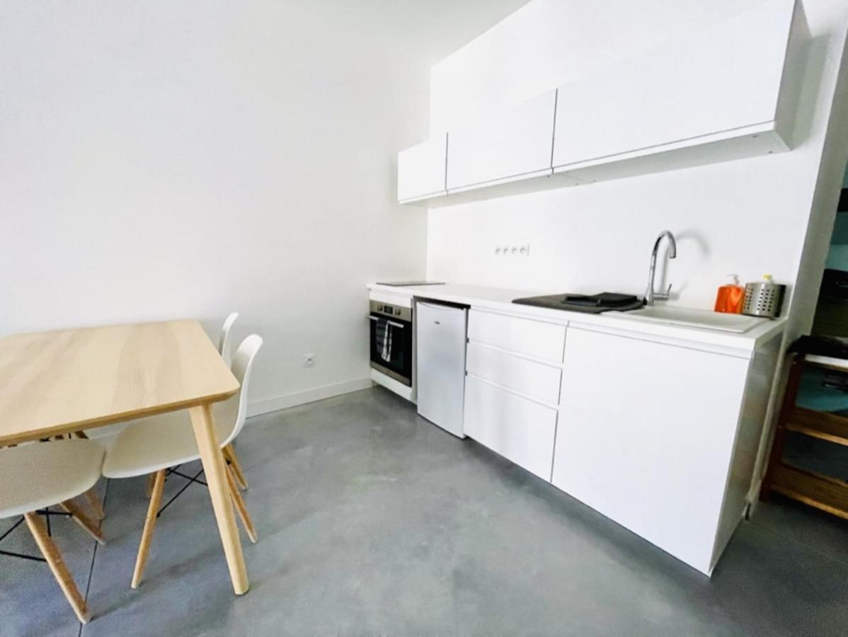 Bel Ecrin T2 35M2 Gare/Centre Apartment Grenoble Exterior photo